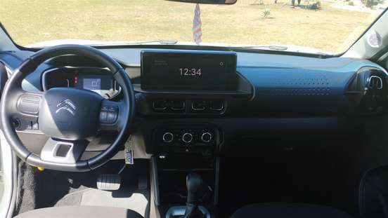 CITROËN-C3-1.6 16V FLEX FEEL PACK AT6 CITROËN-C3-2022