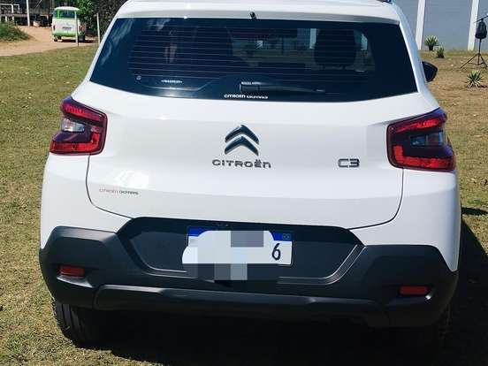 CITROËN-C3-1.6 16V FLEX FEEL PACK AT6 CITROËN-C3-2022