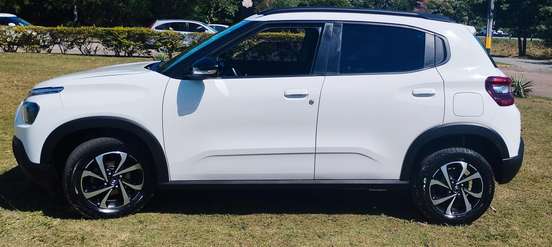 CITROËN-C3-1.6 16V FLEX FEEL PACK AT6 CITROËN-C3-2022
