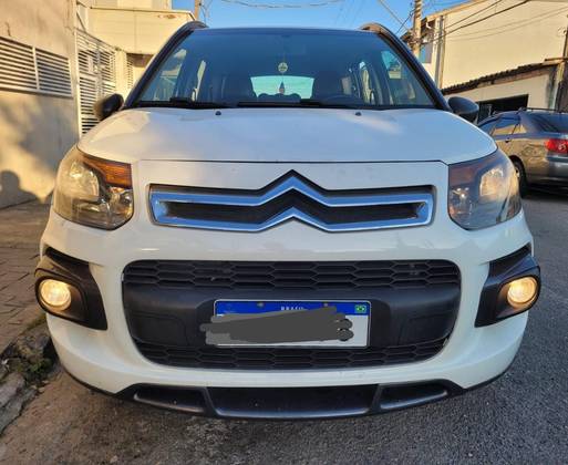 CITROËN C3 1.6 TENDANCE 16V FLEX 4P AUTOMÁTICO