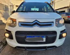 CITROËN C3 1.6 TENDANCE 16V FLEX 4P AUTOMÁTICO CITROËN C3 1.6 TENDANCE 16V FLEX 4P AUTOMÁTICO