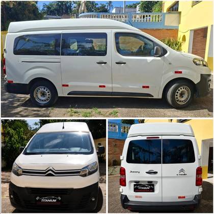 CITROËN JUMPY 1.6 BLUEHDI DIESEL MINIBUS MANUAL