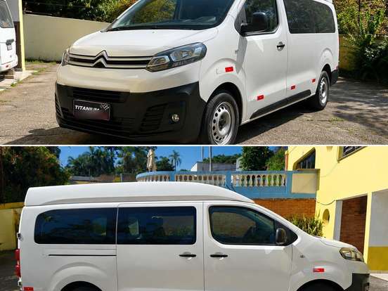 CITROËN-JUMPY-1.6 BLUEHDI DIESEL MINIBUS MANUAL CITROËN-JUMPY-2019