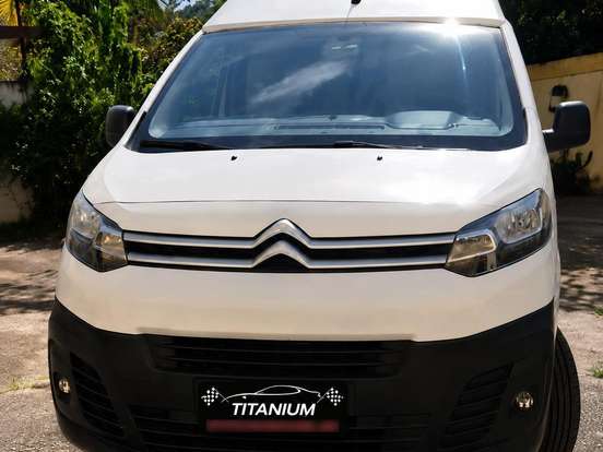 CITROËN-JUMPY-1.6 BLUEHDI DIESEL MINIBUS MANUAL CITROËN-JUMPY-2019