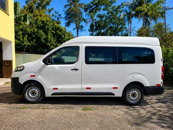 CITROËN-JUMPY-1.6 BLUEHDI DIESEL MINIBUS MANUAL CITROËN-JUMPY-2019