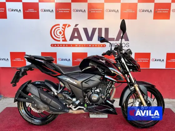 DAFRA APACHE RTR 200 