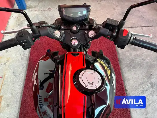 DAFRA-APACHE RTR 200-2023