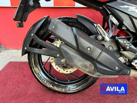 DAFRA-APACHE RTR 200 DAFRA-APACHE RTR 200-2023