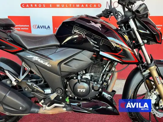 DAFRA-APACHE RTR 200-2023