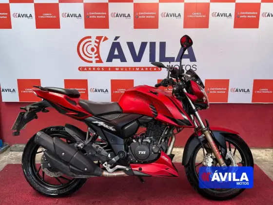 DAFRA APACHE RTR 200 