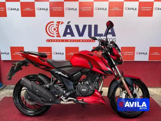 DAFRA-APACHE RTR 200 DAFRA-APACHE RTR 200-2021