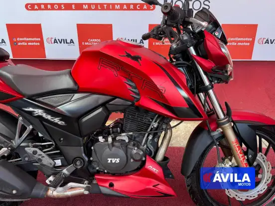DAFRA-APACHE RTR 200-2021