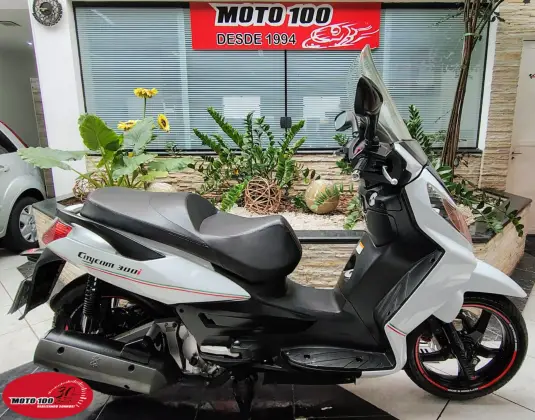 DAFRA CITYCOM 300i 