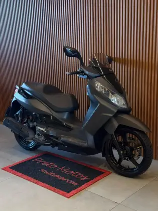 DAFRA CITYCOM 300i 
