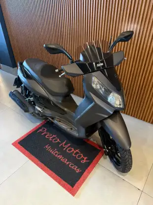 DAFRA-CITYCOM 300i-2012