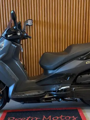 DAFRA-CITYCOM 300i-2012