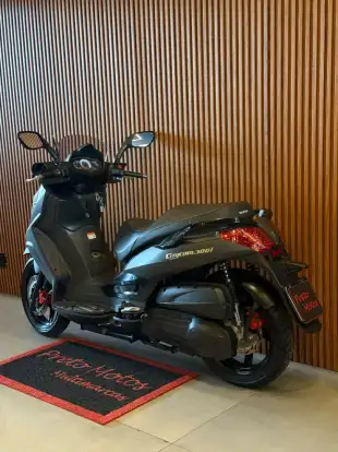 DAFRA-CITYCOM 300i-2012
