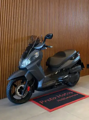 DAFRA-CITYCOM 300i-2012