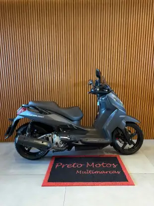 DAFRA-CITYCOM 300i-2012
