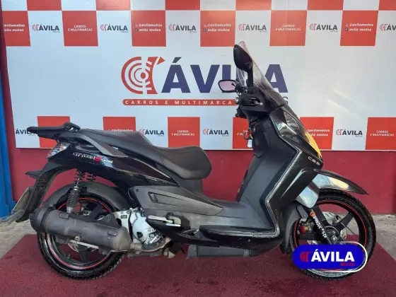DAFRA CITYCOM 300i 