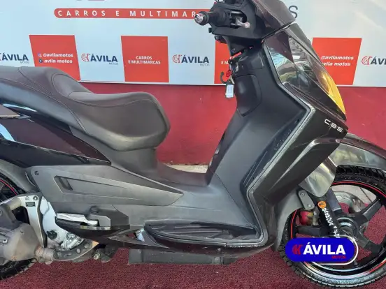 DAFRA-CITYCOM 300i-2017
