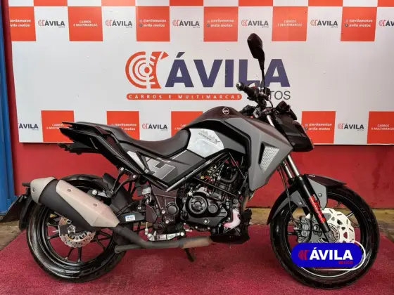 DAFRA NHX 190 ABS 