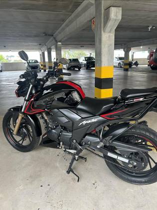 DAFRA APACHE RTR 200 