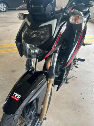 DAFRA-APACHE RTR 200-2023