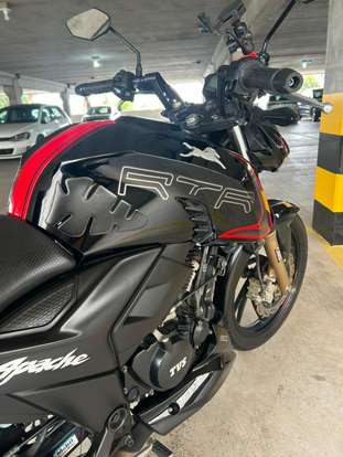 DAFRA-APACHE RTR 200-2023