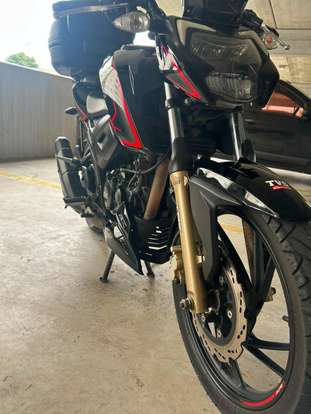DAFRA-APACHE RTR 200 DAFRA-APACHE RTR 200-2023