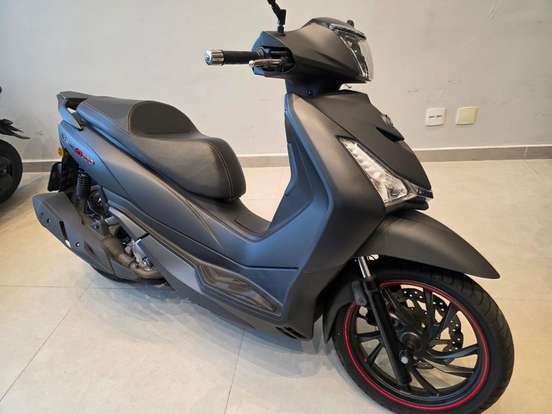 DAFRA-CITYCOM HD 300i DAFRA-CITYCOM HD 300i-2023