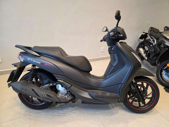 DAFRA-CITYCOM HD 300i DAFRA-CITYCOM HD 300i-2023