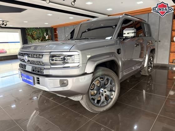 DENZA B5 1.5 TURBO PHEV AWD AUTOMÁTICO