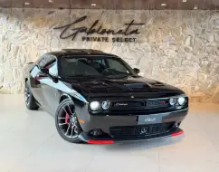 DODGE CHALLENGER 6.4 V8 HEMI GASOLINA R/T SCAT PACK TORQUEFLITE DODGE CHALLENGER 6.4 V8 HEMI GASOLINA R/T SCAT PACK TORQUEFLITE