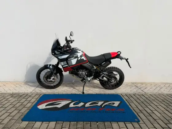 DUCATI DESERT X DUCATI DESERT X