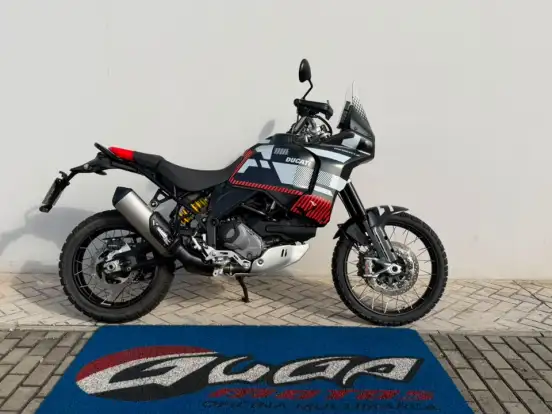 DUCATI-DESERT X DUCATI-DESERT X-2024