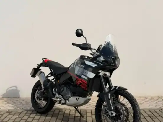 DUCATI-DESERT X DUCATI-DESERT X-2024