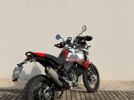 DUCATI-DESERT X DUCATI-DESERT X-2024