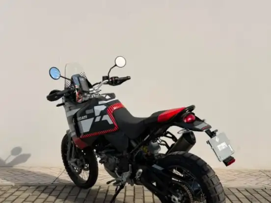 DUCATI-DESERT X DUCATI-DESERT X-2024