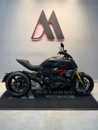 DUCATI DIAVEL 1260 S 