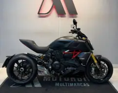 DUCATI DIAVEL 1260 S DUCATI DIAVEL 1260 S