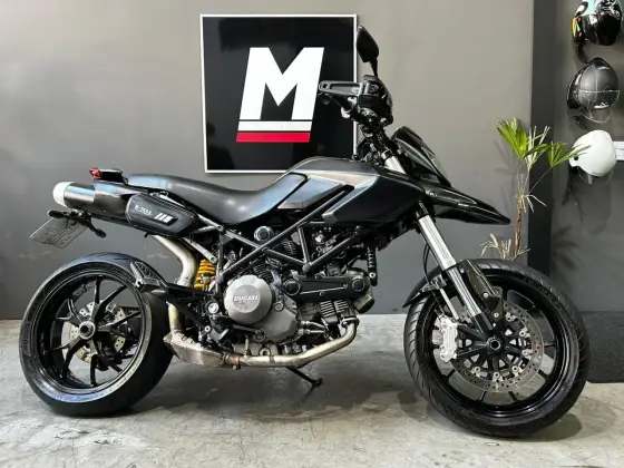 DUCATI HYPERMOTARD 796 DUCATI HYPERMOTARD 796
