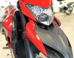 DUCATI HYPERMOTARD 821 DUCATI HYPERMOTARD 821
