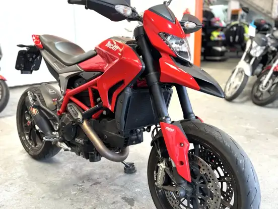 DUCATI-HYPERMOTARD 821 DUCATI-HYPERMOTARD 821-2014