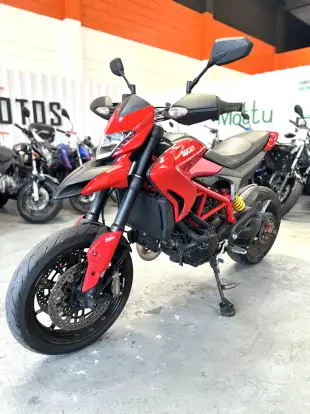 DUCATI-HYPERMOTARD 821-2014