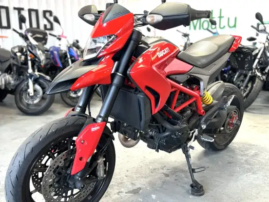 DUCATI-HYPERMOTARD 821 DUCATI-HYPERMOTARD 821-2014