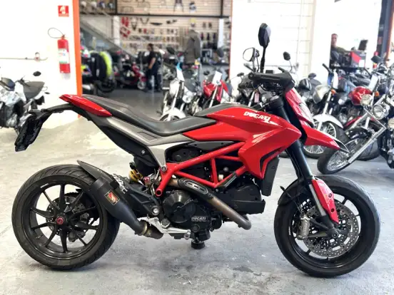 DUCATI-HYPERMOTARD 821 DUCATI-HYPERMOTARD 821-2014