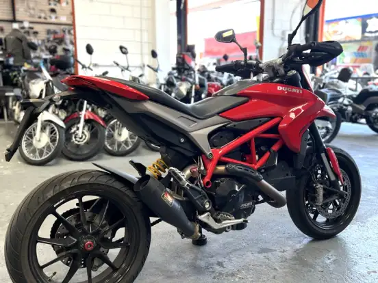 DUCATI-HYPERMOTARD 821 DUCATI-HYPERMOTARD 821-2014