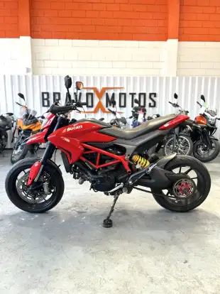 DUCATI-HYPERMOTARD 821-2014