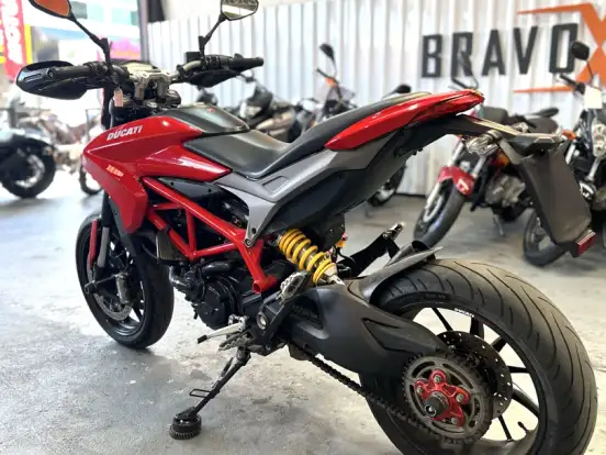 DUCATI-HYPERMOTARD 821 DUCATI-HYPERMOTARD 821-2014